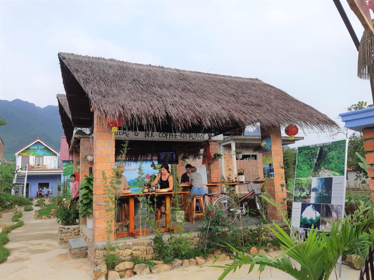 Phong Nha Friendly Home Exterior photo