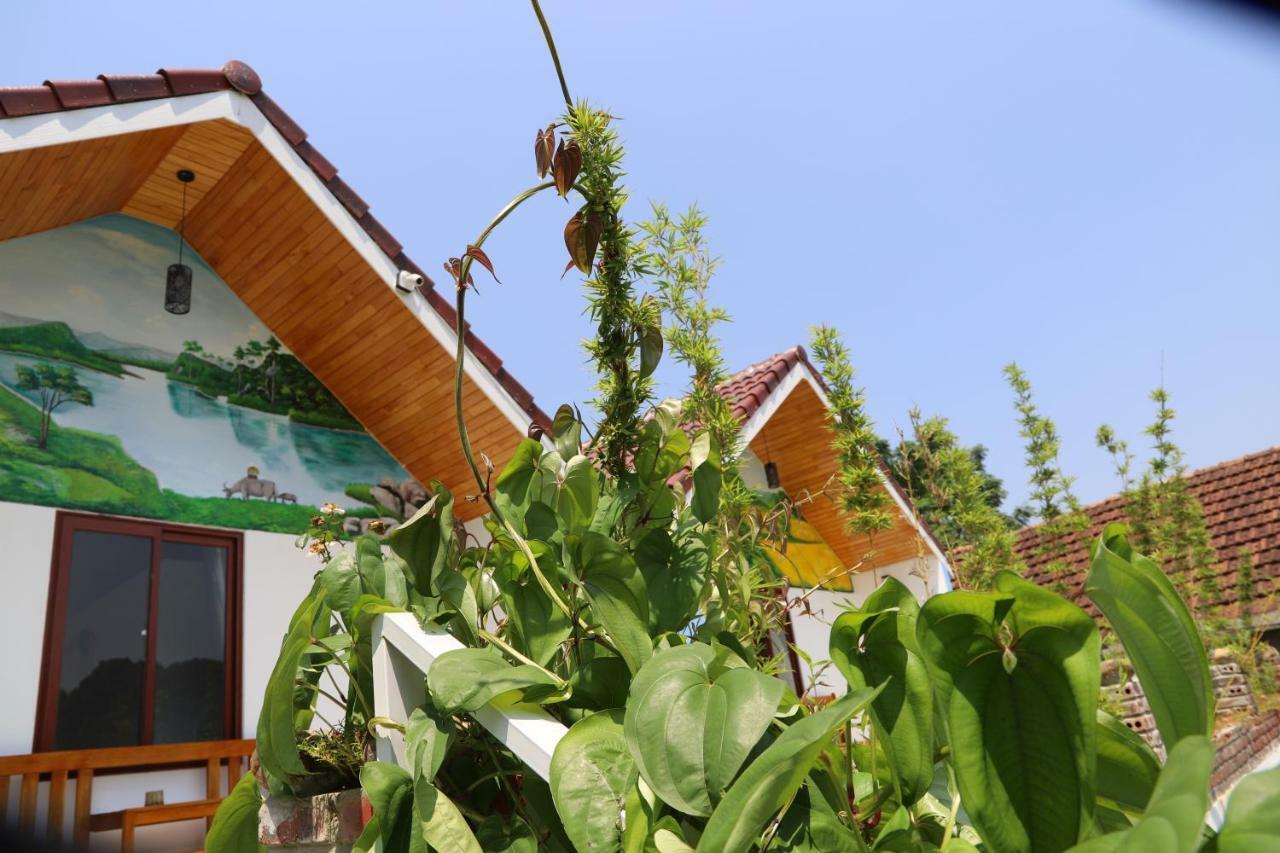 Phong Nha Friendly Home Exterior photo