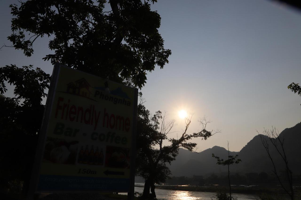 Phong Nha Friendly Home Exterior photo