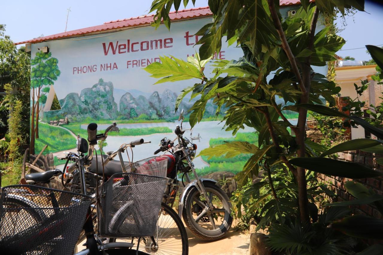 Phong Nha Friendly Home Exterior photo