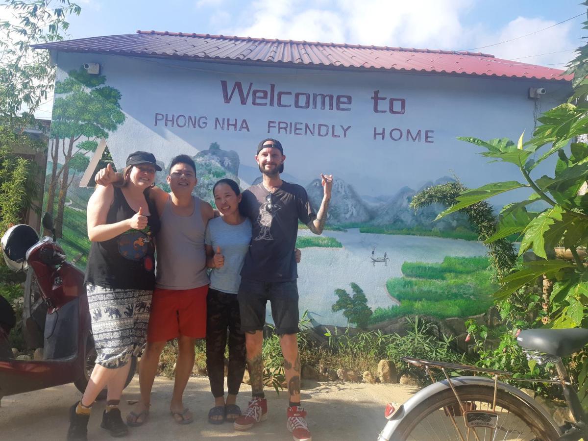 Phong Nha Friendly Home Exterior photo